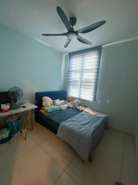 Cluster House for Sale in Skudai (Johor) - William Tay - Bedroom - PropertyGuru.com.my