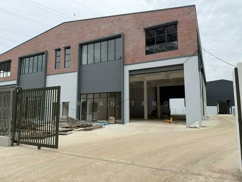 Kilang untuk Disewa di Perai (Penang) - Bryan Teng - Exterior - PropertyGuru.com.my