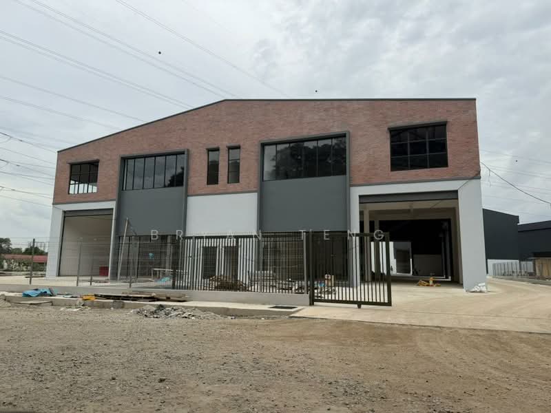 Kilang untuk Disewa di Perai (Penang) - Bryan Teng - Exterior - PropertyGuru.com.my