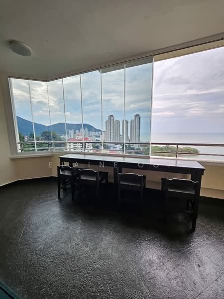 Diamond Villa Condominium untuk Untuk Dijual - RM 1,350,000, Mac 2026 - Balcony - PropertyGuru.com.my