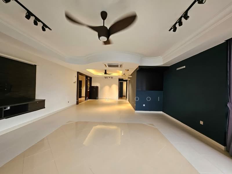 Diamond Villa Condominium untuk Untuk Dijual - RM 1,350,000, Mac 2026 - Living Room - PropertyGuru.com.my