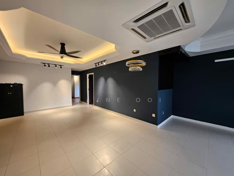 Diamond Villa Condominium untuk Untuk Dijual - RM 1,350,000, Mac 2026 - Living Room - PropertyGuru.com.my