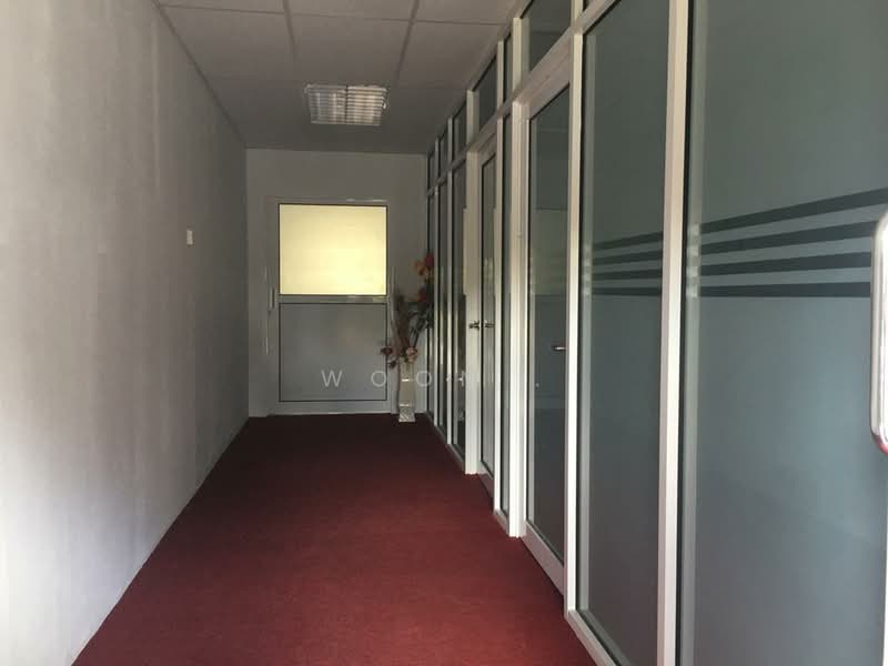Corridor