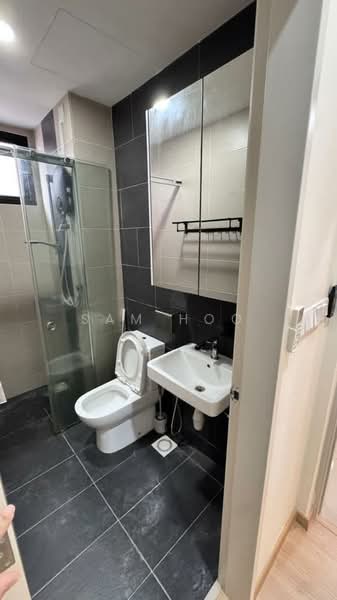 Service Residence for Rent at Tuan Residency - Sam Hoo - Bathroom - PropertyGuru.com.my