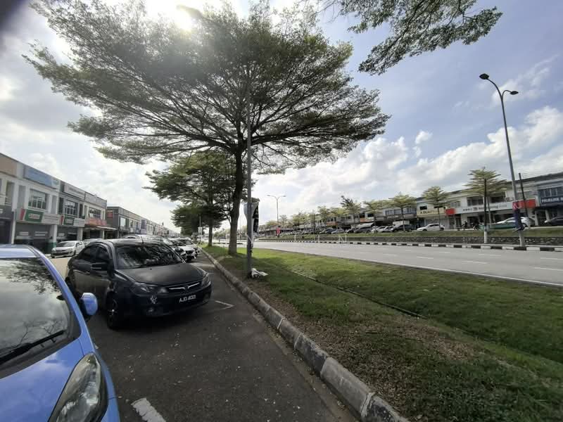 Untuk Disewa - Taman Daiman Jaya