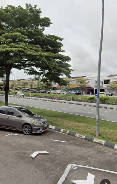 Untuk Disewa - Taman Daiman Jaya