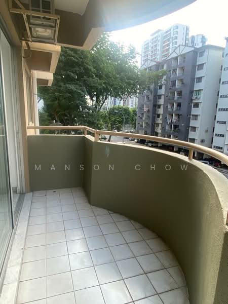 Condominium for Rent at Sri Desa - Manson Chow - Balcony - PropertyGuru.com.my