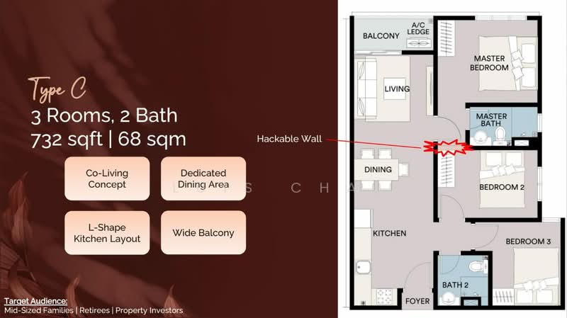 Sena Residences untuk Untuk Dijual - RM 470,000, Mac 2026 - PropertyGuru.com.my