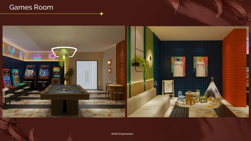 Sena Residences untuk Untuk Dijual - RM 470,000, Mac 2026 - Interior - PropertyGuru.com.my