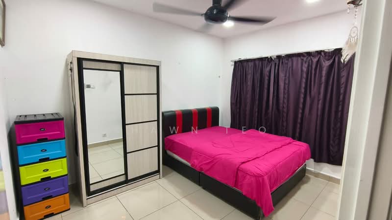 Maxim Citylights @ Sentul KL untuk Untuk Disewa - RM 1,900 /bulan, Mac 2026 - Bedroom - PropertyGuru.com.my