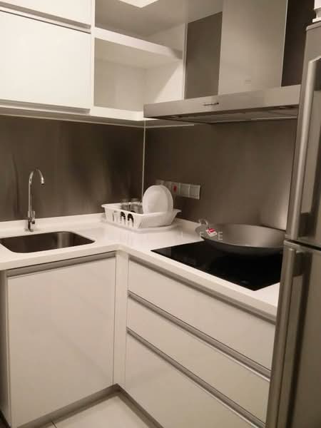 M City untuk Untuk Disewa - RM 2,200 /bulan, Mac 2026 - Kitchen - PropertyGuru.com.my