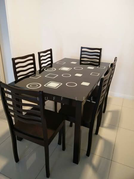 M City untuk Untuk Disewa - RM 2,200 /bulan, Mac 2026 - Dining Room - PropertyGuru.com.my