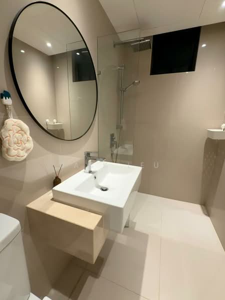 United Point (Residensi Berpadu) untuk Untuk Disewa - RM 3,200 /bulan, Mac 2026 - Bathroom - PropertyGuru.com.my