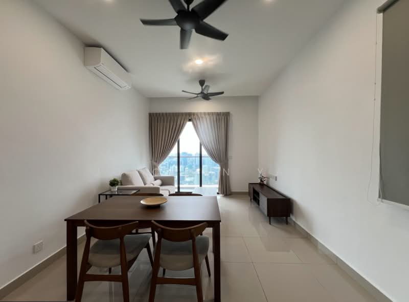 Condominium for Rent at Bangsar Hill Park - Joycelin Yap - Living Room - PropertyGuru.com.my