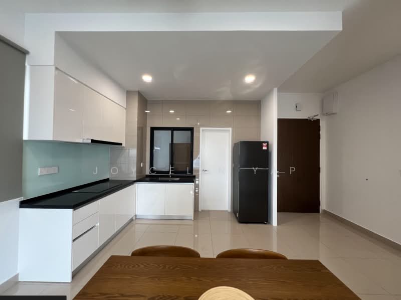 Condominium for Rent at Bangsar Hill Park - Joycelin Yap - Kitchen - PropertyGuru.com.my