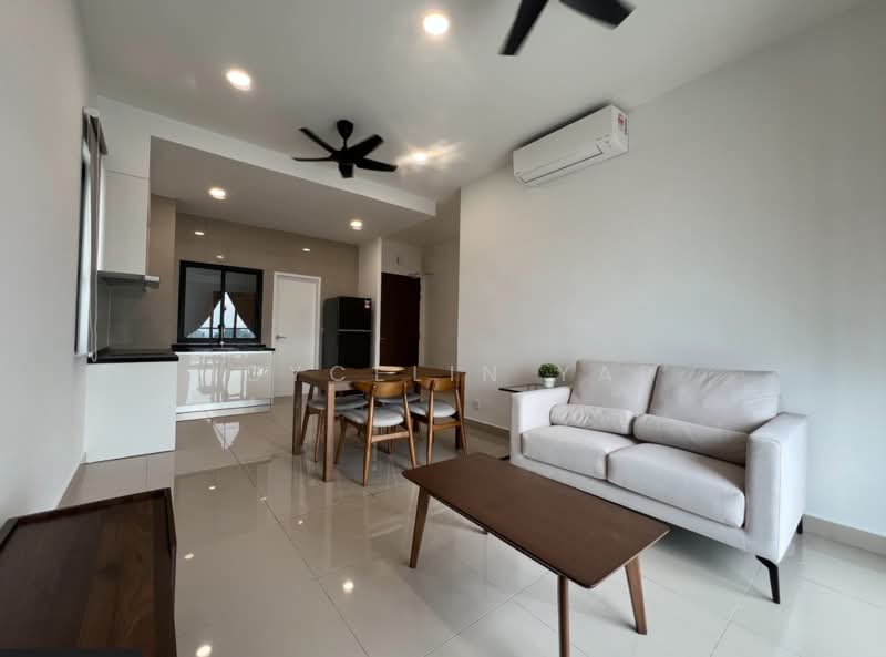 Condominium for Rent at Bangsar Hill Park - Joycelin Yap - Living Room - PropertyGuru.com.my