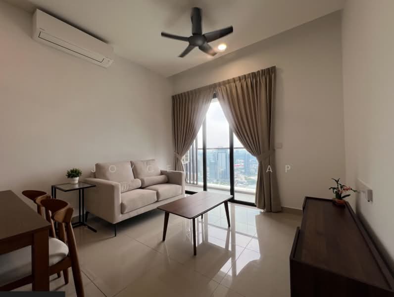 Condominium for Rent at Bangsar Hill Park - Joycelin Yap - Living Room - PropertyGuru.com.my