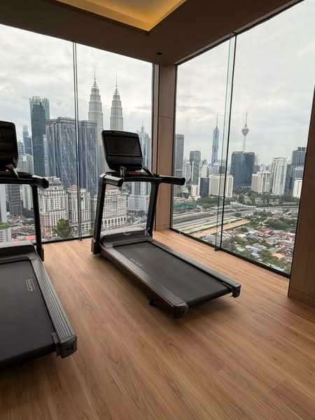 Armani Raja Uda untuk Untuk Disewa - RM 3,800 /bulan, Mac 2026 - Gym - PropertyGuru.com.my