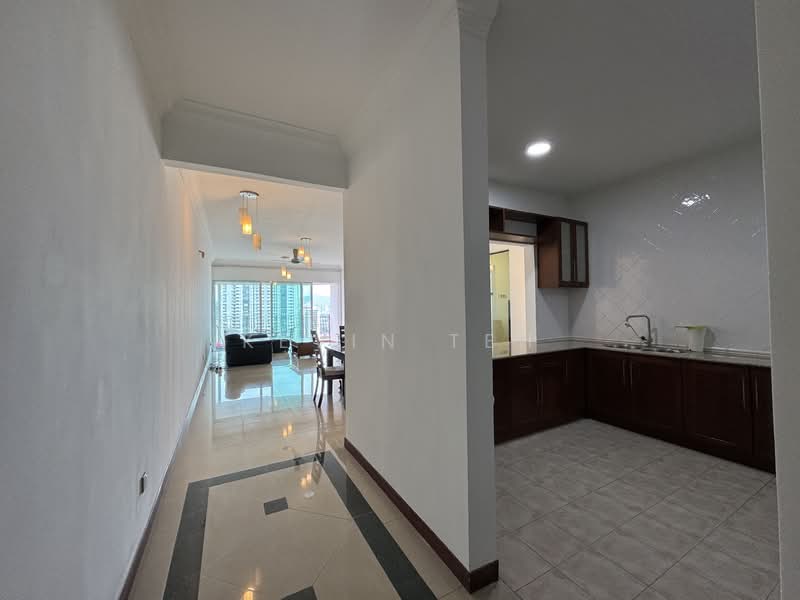 Condominium for Sale at La Grande Kiara - Kevin Teh - Kitchen - PropertyGuru.com.my
