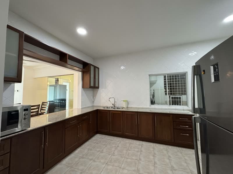 Condominium for Sale at La Grande Kiara - Kevin Teh - Kitchen - PropertyGuru.com.my