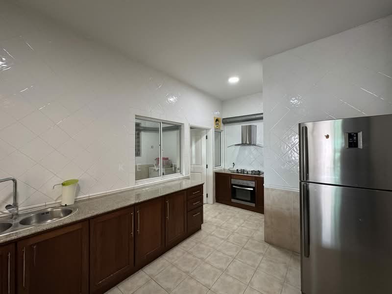 Condominium for Sale at La Grande Kiara - Kevin Teh - Kitchen - PropertyGuru.com.my