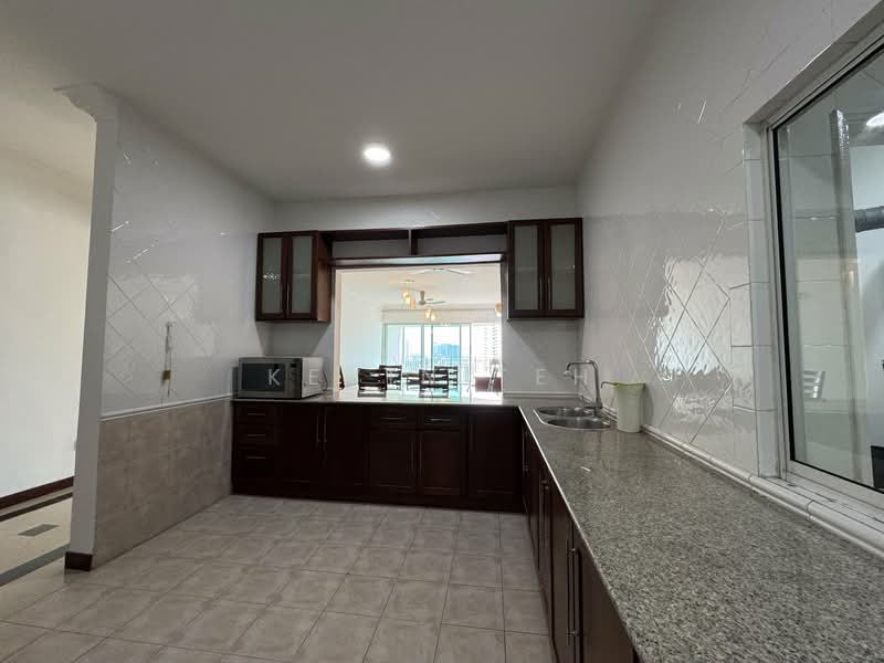 Condominium for Sale at La Grande Kiara - Kevin Teh - Kitchen - PropertyGuru.com.my