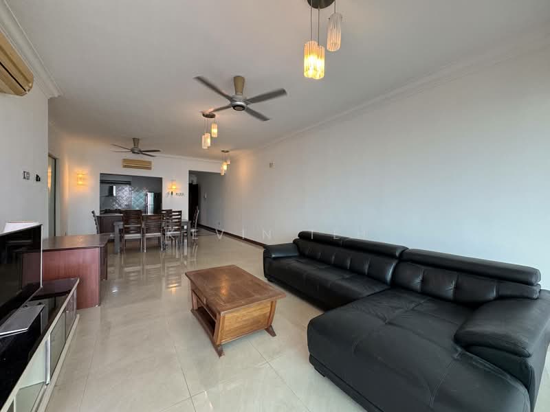 Condominium for Sale at La Grande Kiara - Kevin Teh - Living Room - PropertyGuru.com.my