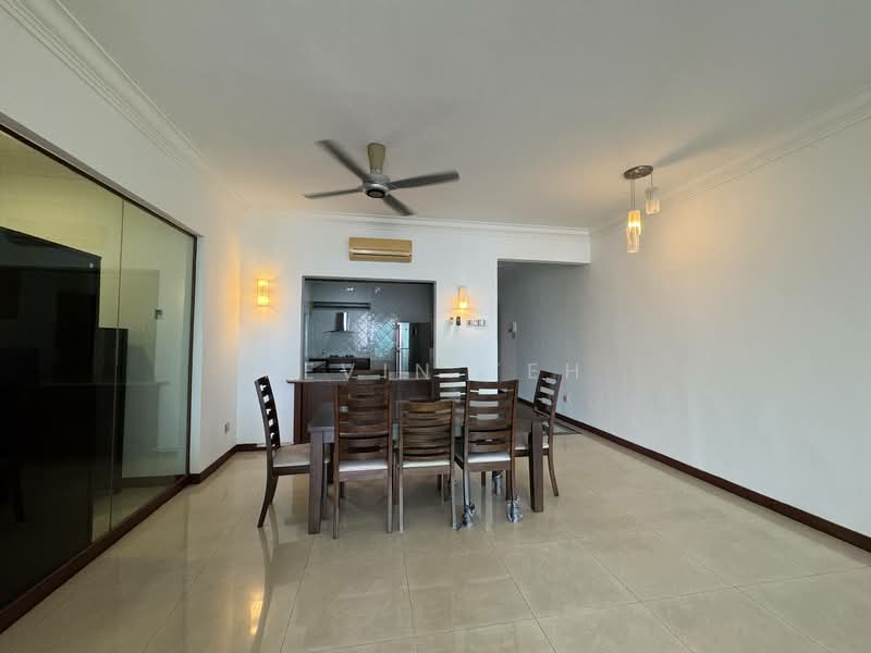 Condominium for Sale at La Grande Kiara - Kevin Teh - Dining Room - PropertyGuru.com.my