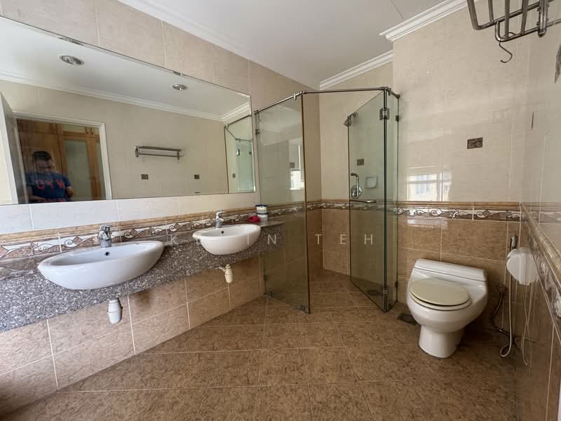 Condominium for Sale at La Grande Kiara - Kevin Teh - Bathroom - PropertyGuru.com.my
