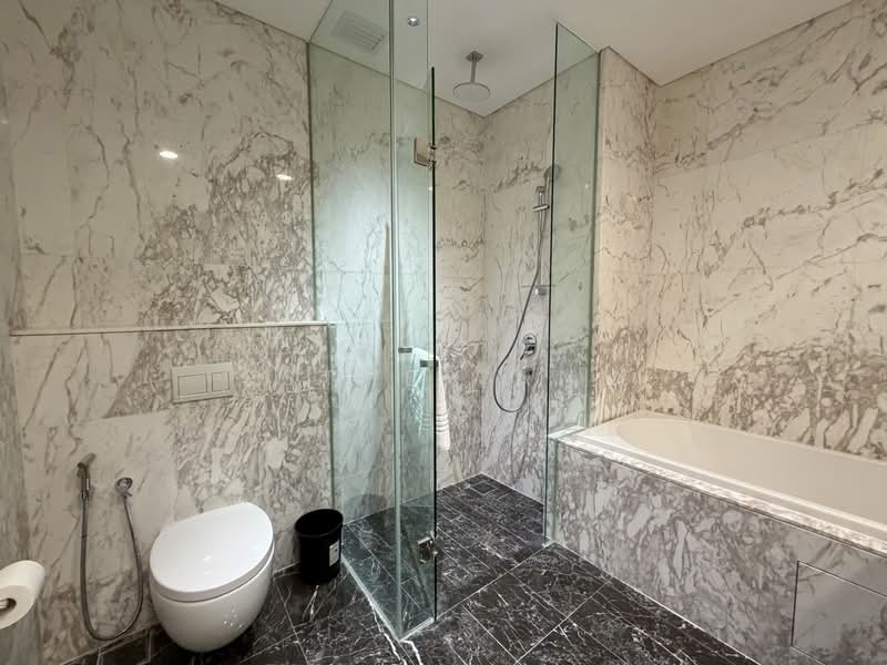 Condominium for Rent at SO Sofitel Kuala Lumpur Residences - Esther Ann - Bathroom - PropertyGuru.com.my
