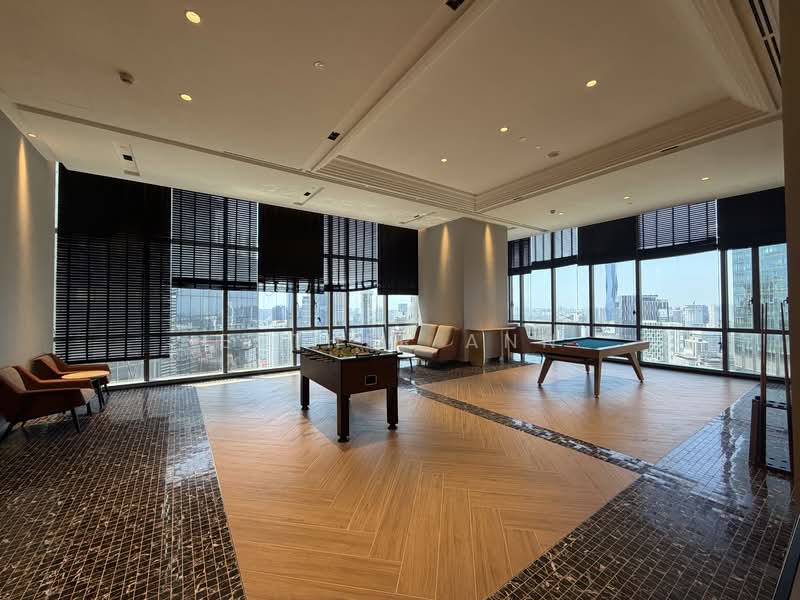 Condominium for Rent at SO Sofitel Kuala Lumpur Residences - Esther Ann - Living Room - PropertyGuru.com.my