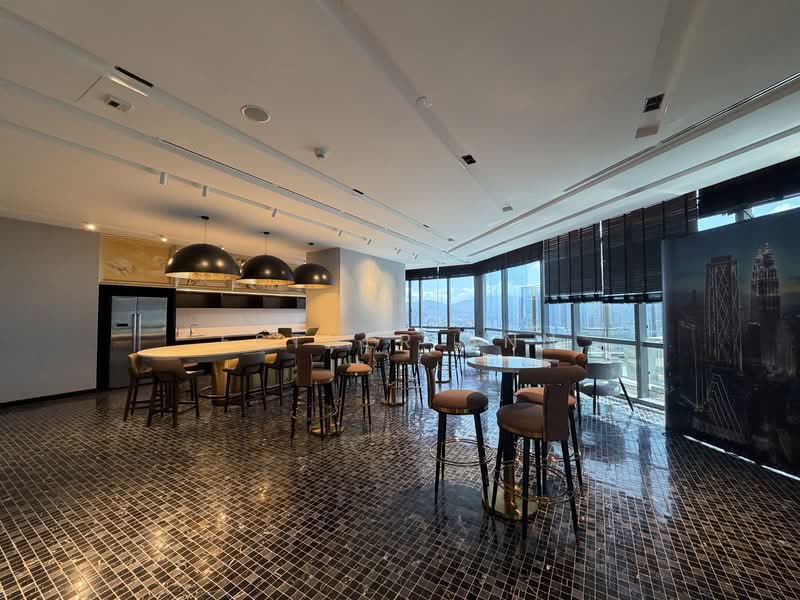 Condominium for Rent at SO Sofitel Kuala Lumpur Residences - Esther Ann - Kitchen - PropertyGuru.com.my