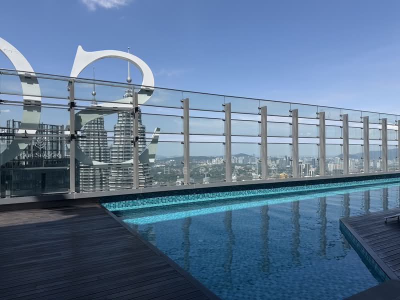 Condominium for Rent at SO Sofitel Kuala Lumpur Residences - Esther Ann - PropertyGuru.com.my
