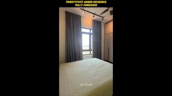Service Residence for Sale at The Amber Residence @ TwentyFive.7 - Jeson Lim - PropertyGuru.com.my