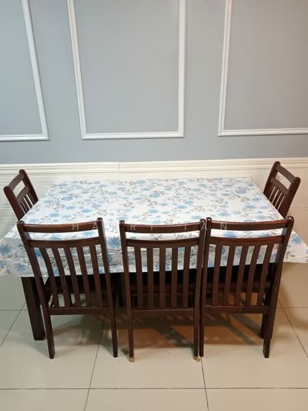 Cerrado Residence @ Southville City untuk Untuk Disewa - RM 2,200 /bulan, Mac 2026 - Dining Room - PropertyGuru.com.my