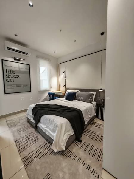 Semi-Detached House for Sale in Amverton Hills (Sungai Buloh) - Carmen Wang - Bedroom - PropertyGuru.com.my