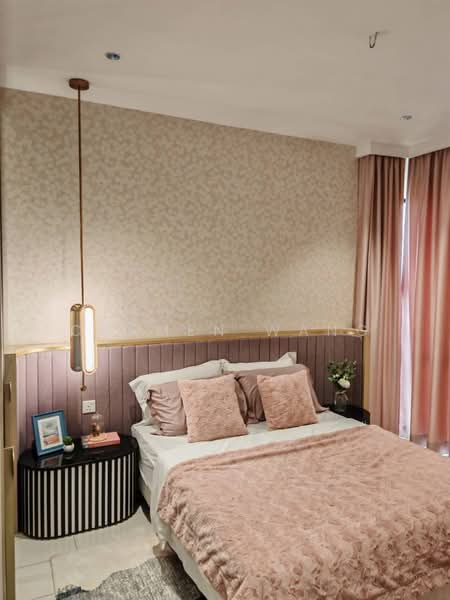 Semi-Detached House for Sale in Amverton Hills (Sungai Buloh) - Carmen Wang - Bedroom - PropertyGuru.com.my