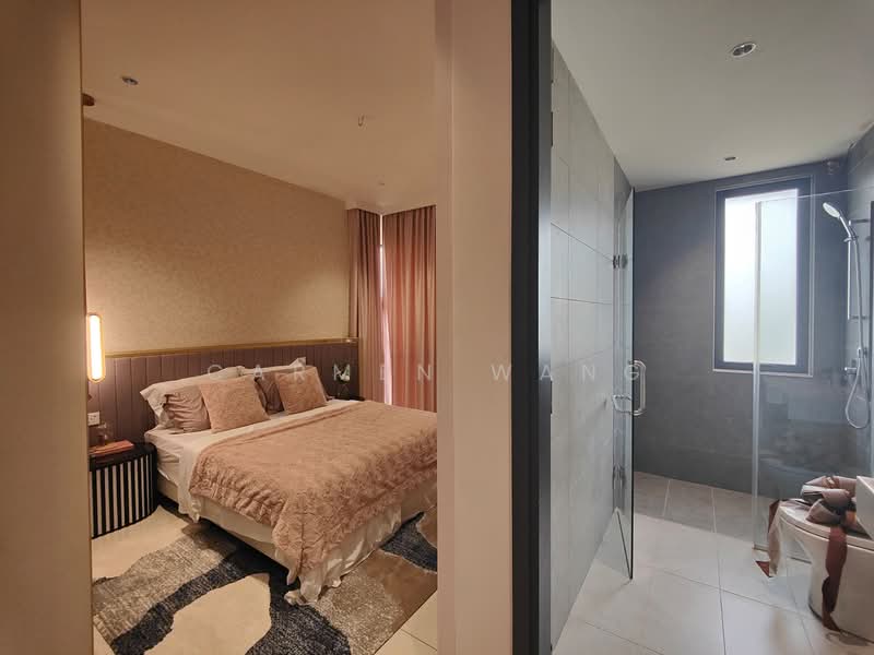 Semi-Detached House for Sale in Amverton Hills (Sungai Buloh) - Carmen Wang - Bedroom - PropertyGuru.com.my