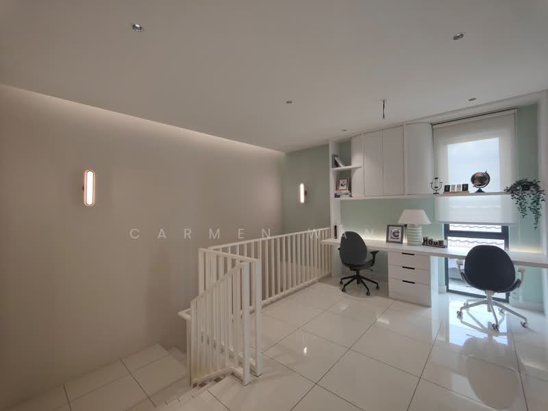 Semi-Detached House for Sale in Amverton Hills (Sungai Buloh) - Carmen Wang - Study - PropertyGuru.com.my