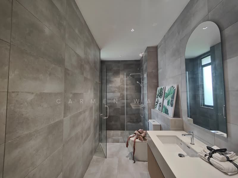 Semi-Detached House for Sale in Amverton Hills (Sungai Buloh) - Carmen Wang - Bathroom - PropertyGuru.com.my
