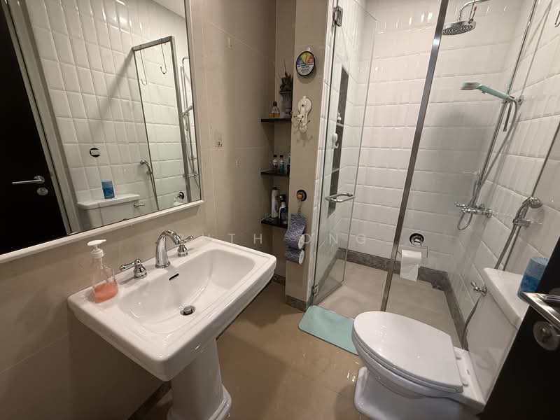 Quayside Seafront Resort Condominiums untuk Untuk Dijual - RM 1,980,000, Mac 2026 - Bathroom - PropertyGuru.com.my