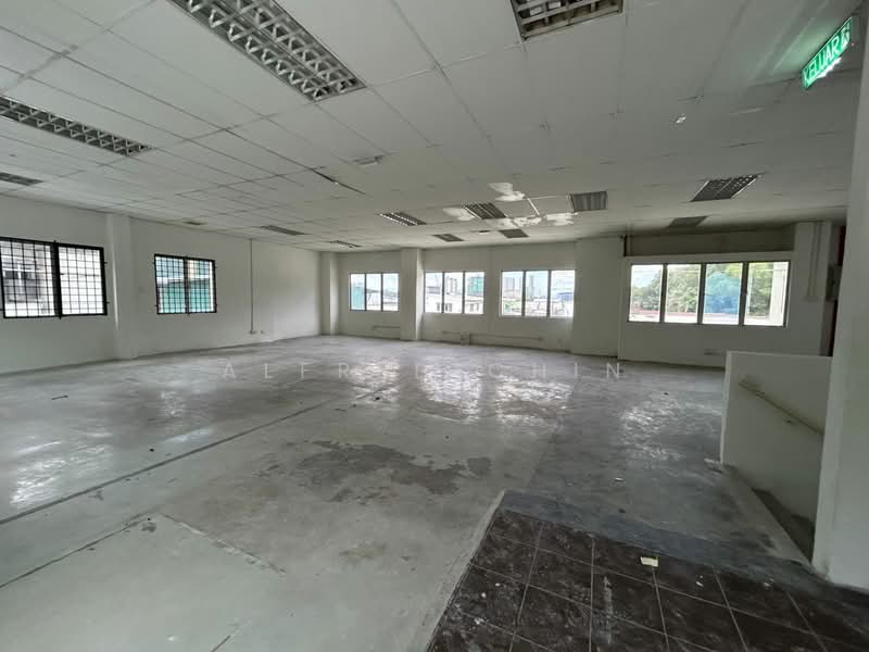 Factory for Rent in Taman Perindustrian Kinrara (Bandar Kinrara) - Alfred Chin - Interior - PropertyGuru.com.my