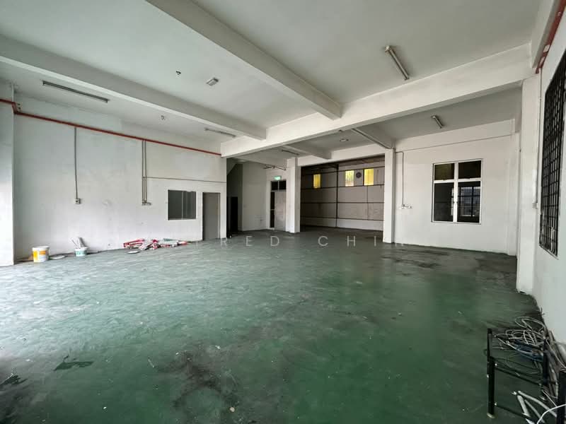 Factory for Rent in Taman Perindustrian Kinrara (Bandar Kinrara) - Alfred Chin - Interior - PropertyGuru.com.my