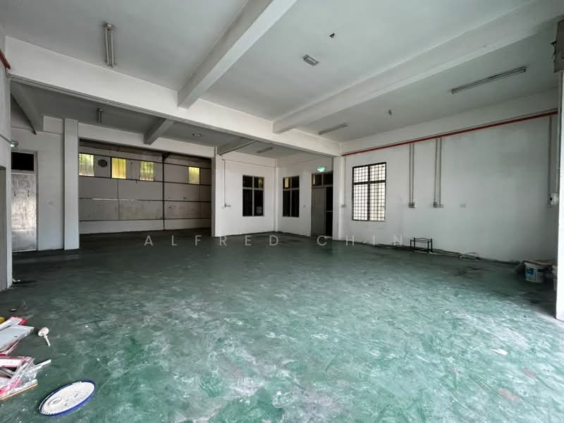 Factory for Rent in Taman Perindustrian Kinrara (Bandar Kinrara) - Alfred Chin - Interior - PropertyGuru.com.my