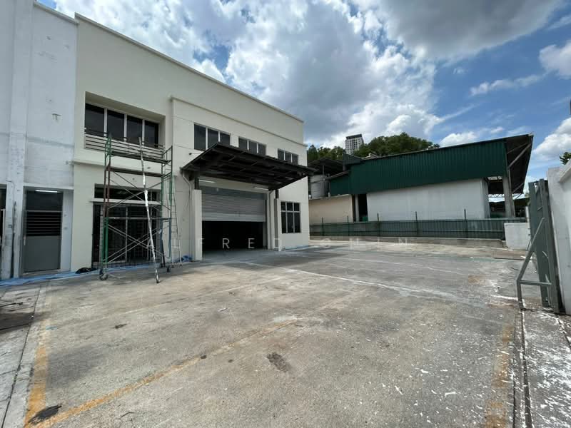 Factory for Rent in Taman Perindustrian Kinrara (Bandar Kinrara) - Alfred Chin - Exterior - PropertyGuru.com.my