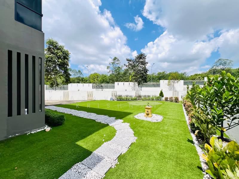 Terraced House for Sale in Kajang (Selangor) - Keasavan Hari Krishnan - Exterior - PropertyGuru.com.my