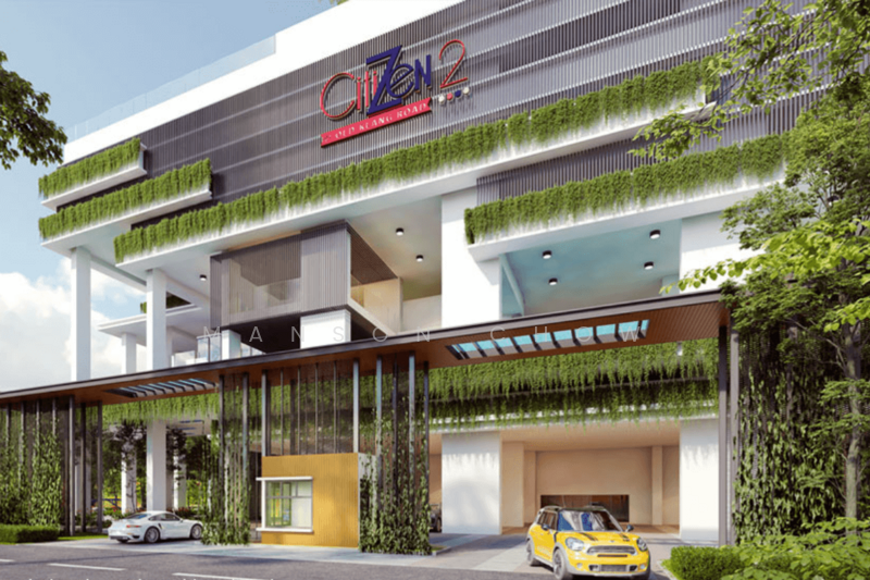 Citizen 2 untuk Untuk Disewa - RM 1,899 /bulan, Mac 2026 - Exterior - PropertyGuru.com.my