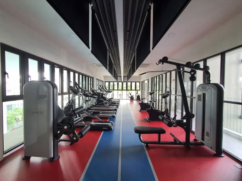 Citizen 2 untuk Untuk Disewa - RM 1,899 /bulan, Mac 2026 - Gym - PropertyGuru.com.my