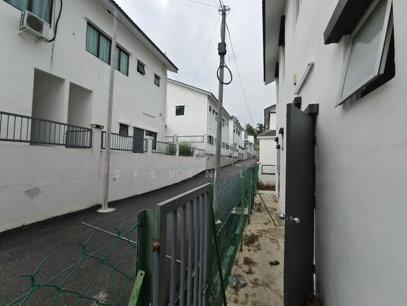 2-storey Terraced House for Rent in Taman Scientex Rawang (Rawang) - Steven Lee - Exterior - PropertyGuru.com.my