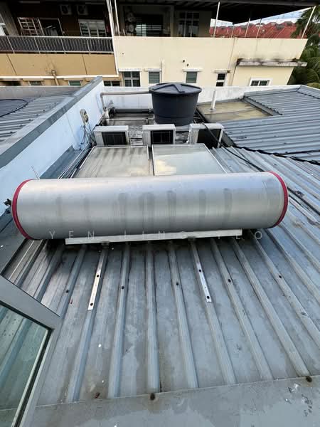 Taman Sutera Utama untuk Untuk Dijual - RM 1,830,000, Mac 2026 - Roof - PropertyGuru.com.my